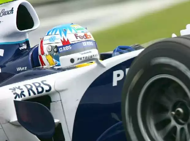 Alexander Wurz Titel-Bild zur News: Alexander Wurz