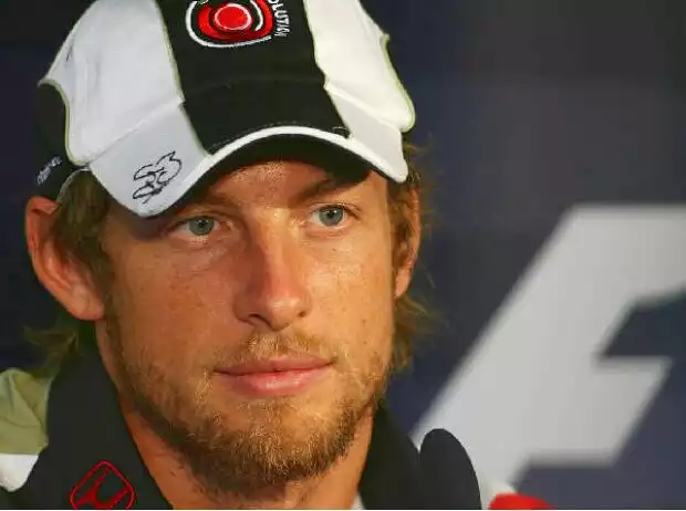 Jenson Button Titel-Bild zur News: Jenson Button