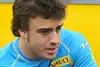 Bild zum Inhalt: Alonso: "Renault bot mir nur einen Einjahresvertrag an"