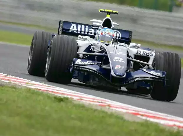 Alexander Wurz Titel-Bild zur News: Alexander Wurz