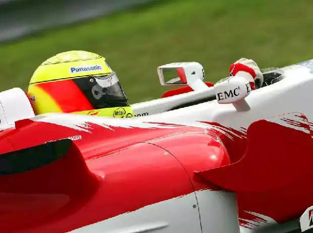 Ralf Schumacher Titel-Bild zur News: Ralf Schumacher