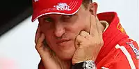 Bild zum Inhalt: Schumacher: "Wir sind relativ gut aufgestellt"