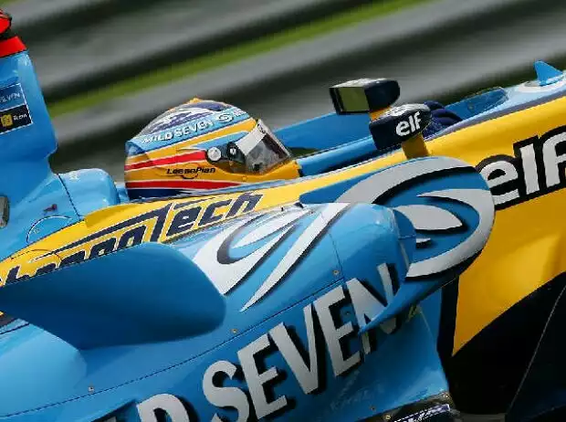 Fernando Alonso Titel-Bild zur News: Fernando Alonso