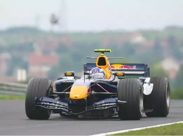 Titel-Bild zur News: Robert Doornbos