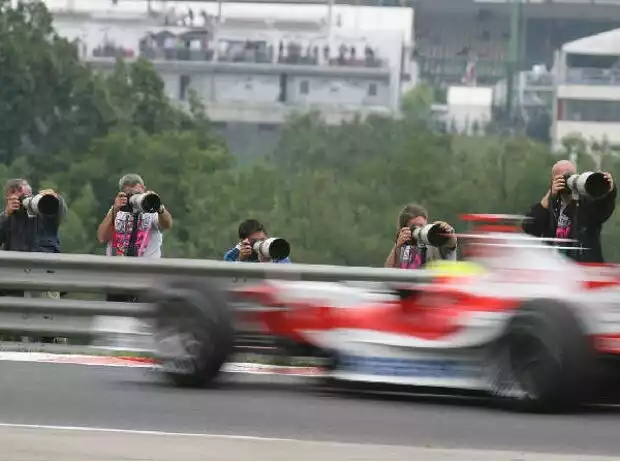 Titel-Bild zur News: Ralf Schumacher
