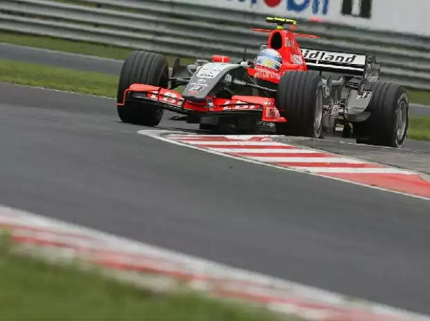 Markus Winkelhock Titel-Bild zur News: Markus Winkelhock