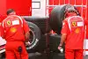 Bild zum Inhalt: Kälte und Regen bereiten Bridgestone Kopfzerbrechen