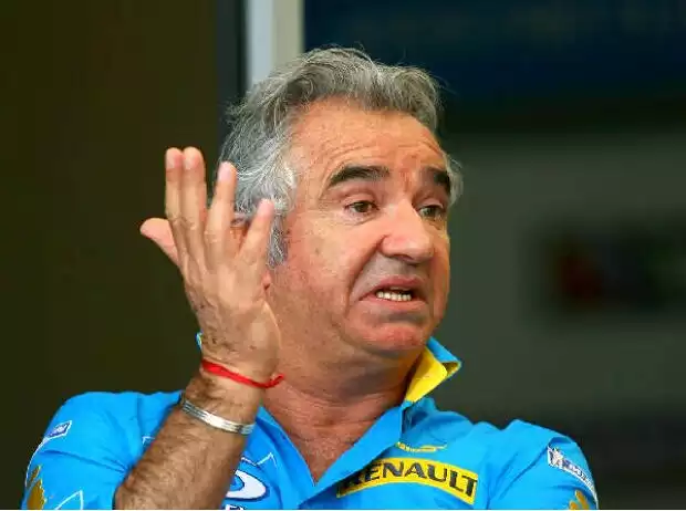 Titel-Bild zur News: Flavio Briatore