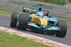 Bild zum Inhalt: Alonso über mögliche Bestrafung überrascht