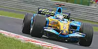 Bild zum Inhalt: Alonso über mögliche Bestrafung überrascht