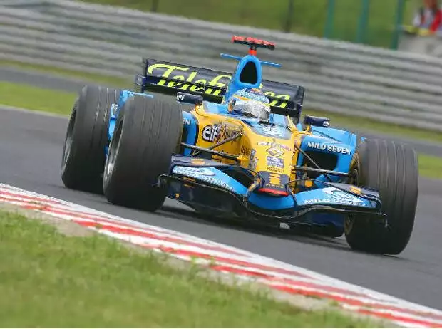 Fernando Alonso Titel-Bild zur News: Fernando Alonso