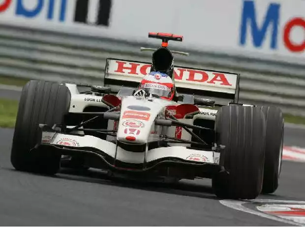 Rubens Barrichello Titel-Bild zur News: Rubens Barrichello