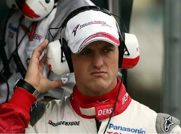 Ralf Schumacher Titel-Bild zur News: Ralf Schumacher