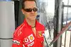 Bild zum Inhalt: Michael Schumacher und der Rücktritt