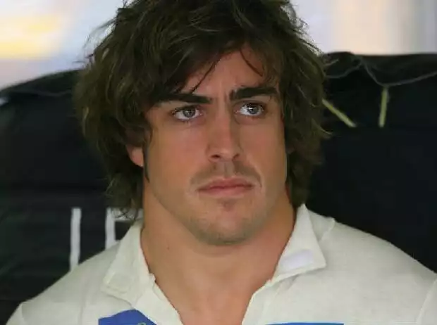 Fernando Alonso Titel-Bild zur News: Fernando Alonso