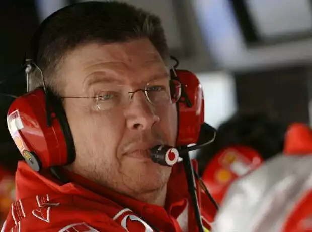 Ross Brawn Titel-Bild zur News: Ross Brawn