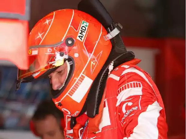 Michael Schumacher Titel-Bild zur News: Michael Schumacher