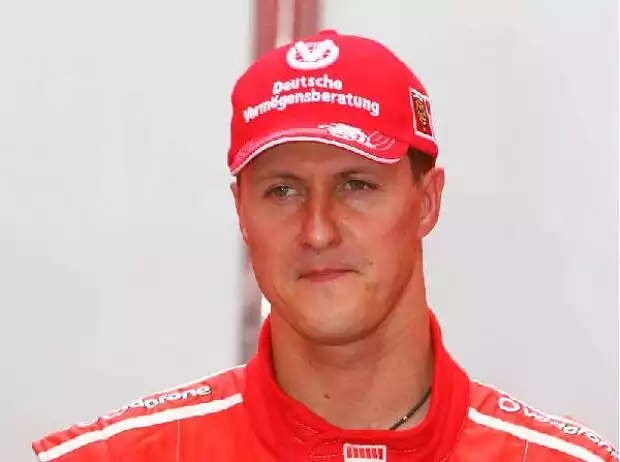 Michael Schumacher Titel-Bild zur News: Michael Schumacher