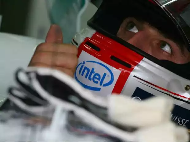 Robert Kubica Titel-Bild zur News: Robert Kubica