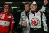 Bild zum Inhalt: McLaren-Mercedes für das Rennen gut aufgestellt
