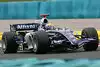 Bild zum Inhalt: Williams: Webber nach starker Leistung vorsichtig