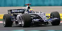 Bild zum Inhalt: Williams: Webber nach starker Leistung vorsichtig