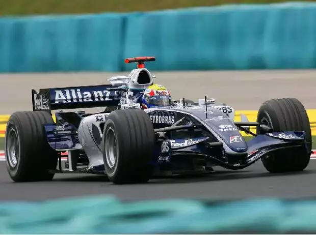 Mark Webber Titel-Bild zur News: Mark Webber
