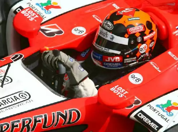Christijan Albers Titel-Bild zur News: Christijan Albers