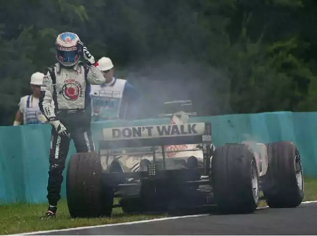 Jenson Button Titel-Bild zur News: Jenson Button
