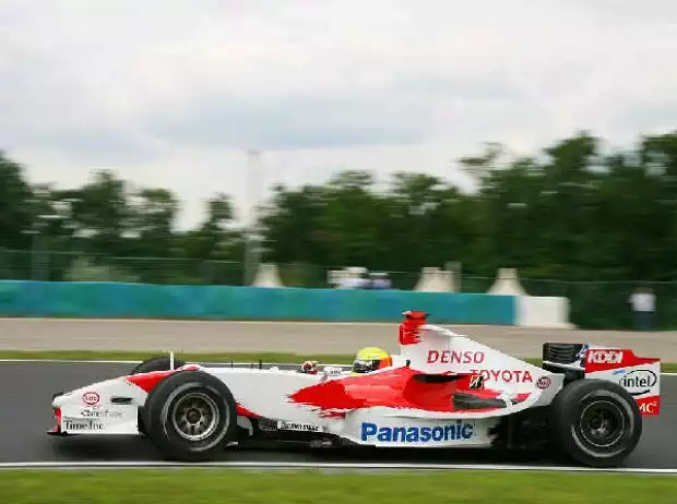 Ralf Schumacher Titel-Bild zur News: Ralf Schumacher