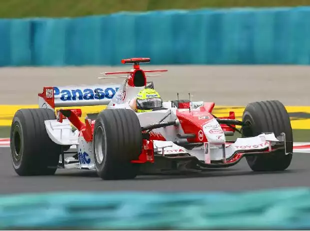 Ralf Schumacher Titel-Bild zur News: Ralf Schumacher