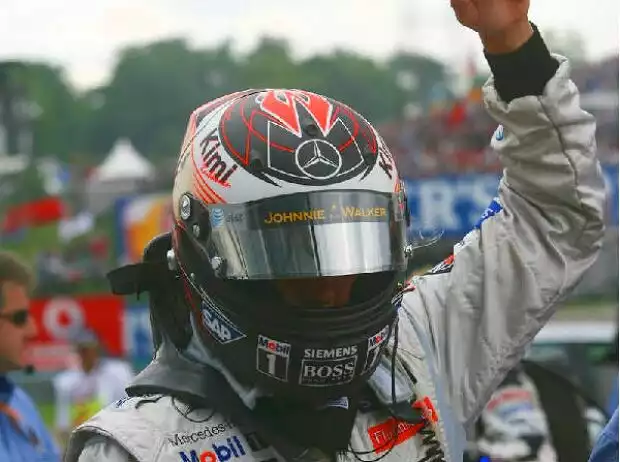 Kimi Räikkönen Titel-Bild zur News: Kimi Räikkönen