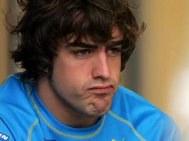 Fernando Alonso Titel-Bild zur News: Fernando Alonso
