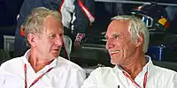 Bild zum Inhalt: Mateschitz setzt Klien so gut wie vor die Tür