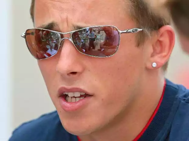 Christian Klien Titel-Bild zur News: Christian Klien