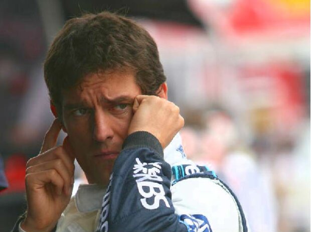 Mark Webber Mark Webber