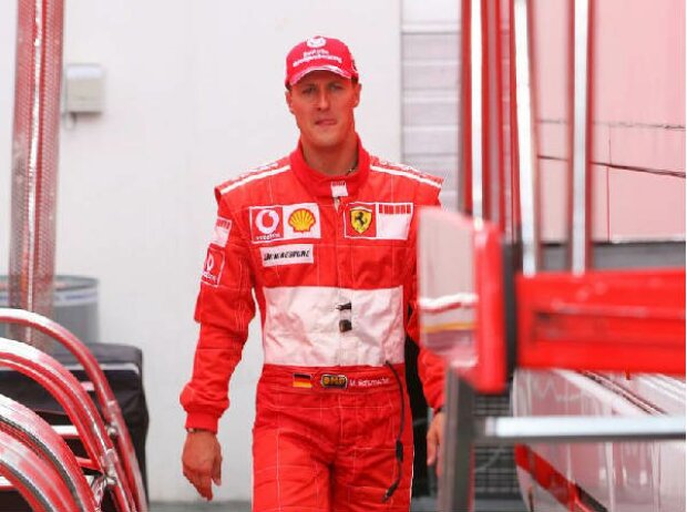Michael Schumacher Michael Schumacher