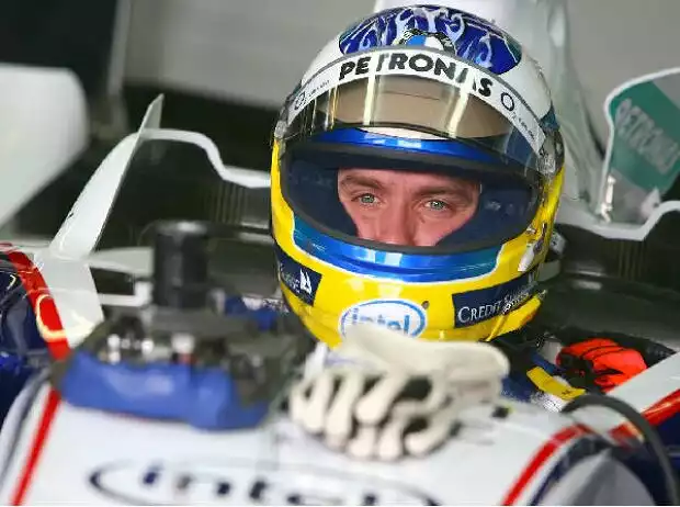 Titel-Bild zur News: Nick Heidfeld