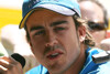 Bild zum Inhalt: Alonso glaubt "zu 99 Prozent" an den Titelgewinn