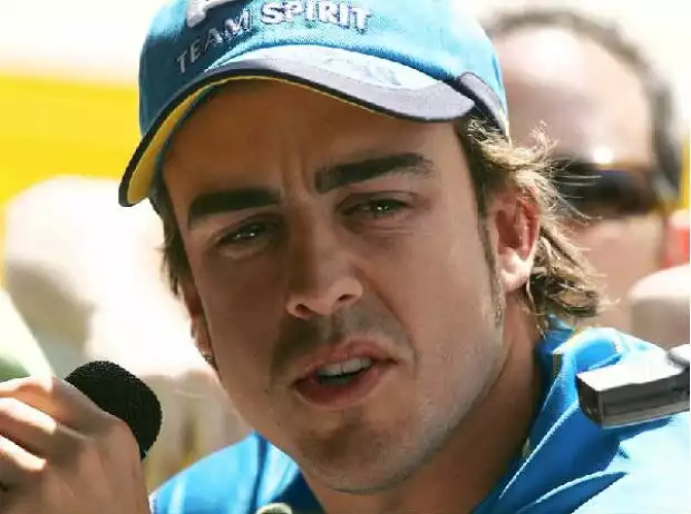 Fernando Alonso Titel-Bild zur News: Fernando Alonso