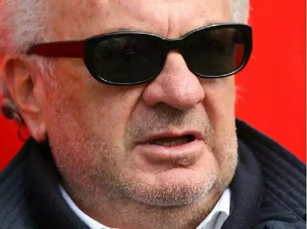 Titel-Bild zur News: Willi Weber