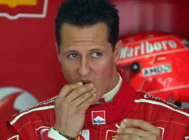 Titel-Bild zur News: Michael Schumacher