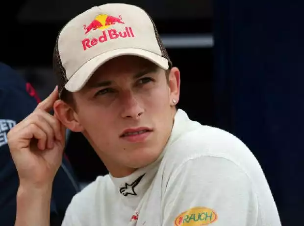 Christian Klien Titel-Bild zur News: Christian Klien