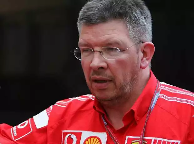 Titel-Bild zur News: Ross Brawn