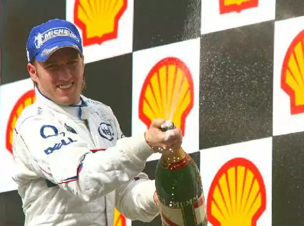 Nick Heidfeld Titel-Bild zur News: Nick Heidfeld