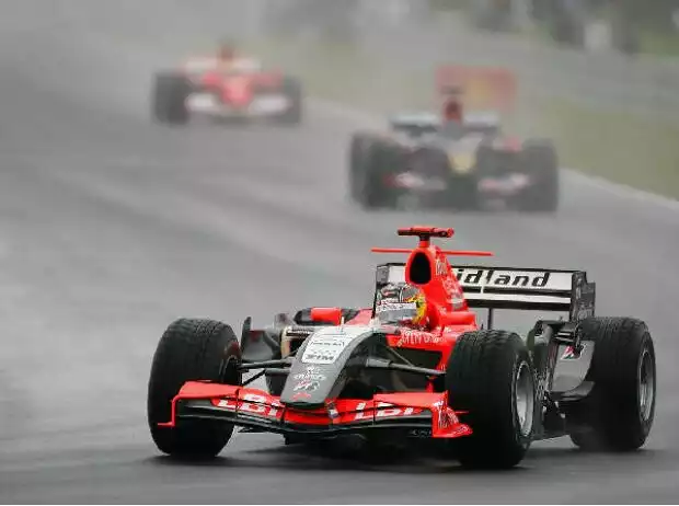 Tiago Monteiro Titel-Bild zur News: Tiago Monteiro