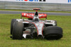 Bild zum Inhalt: Ein Held und ein Pechvogel bei McLaren-Mercedes