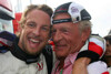 John Button: "Musste die Tränen zurückhalten"