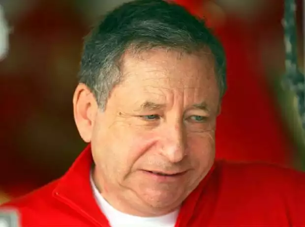 Titel-Bild zur News: Jean Todt