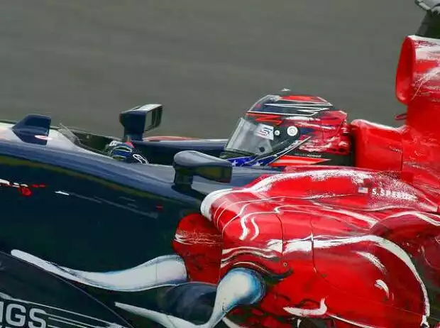 Scott Speed Titel-Bild zur News: Scott Speed